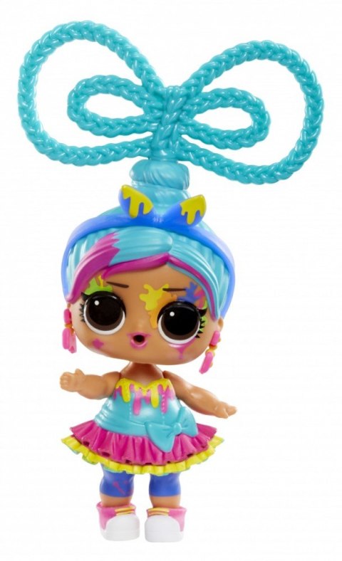 Lalka L.O.L. Surprise Hair Beads Tots Display 12 sztuk MGA