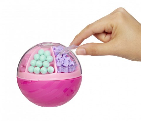 Lalka L.O.L. Surprise Hair Beads Tots Display 12 sztuk MGA