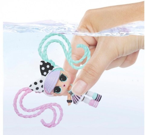 Lalka L.O.L. Surprise Hair Beads Tots Display 33 sztuki