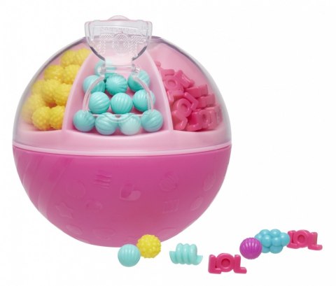 Lalka L.O.L. Surprise Hair Beads Tots Display 33 sztuki