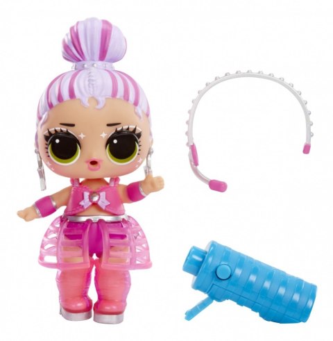 Lalka L.O.L. Surprise Neon Pop Stars Display 12 sztuk MGA