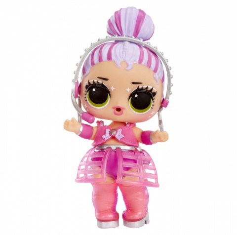 Lalka L.O.L. Surprise Neon Pop Stars Display 12 sztuk MGA