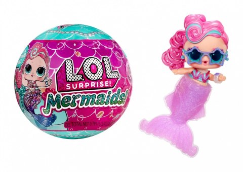 Lalka L.O.L. Surprise Syrenka Display 12 sztuk MGA