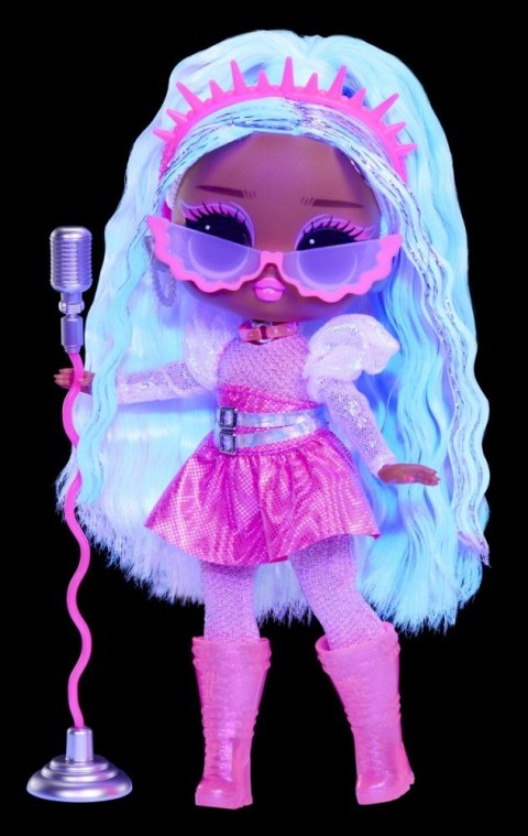 Lalka L.O.L. Surprise Tweens Neon Pop Stars Kitty