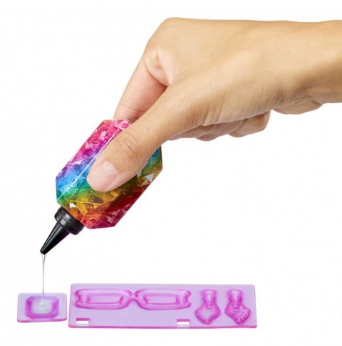 Lalka Rainbow High Creative Crystals, Amaya