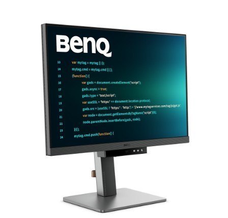 Monitor 24 cale RD240Q WQXGA 5ms/IPS/1200:1/HDMI/DP Benq Monitor 24 cale RD240Q WQXGA 5ms/IPS/1200:1/HDMI/DP Benq