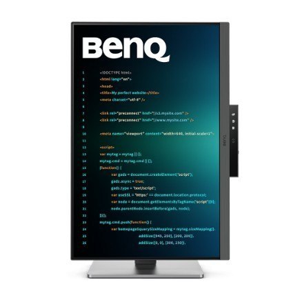 Monitor 24 cale RD240Q WQXGA 5ms/IPS/1200:1/HDMI/DP Benq Monitor 24 cale RD240Q WQXGA 5ms/IPS/1200:1/HDMI/DP Benq