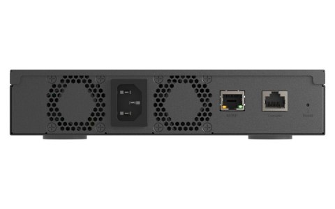Przełącznik zarządzalny QSW-M7308R-4X 4x100GbE QSFP28 QNAP Przełącznik zarządzalny QSW-M7308R-4X 4x100GbE QSFP28 QNAP