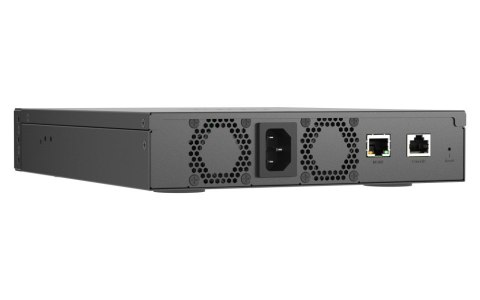 Przełącznik zarządzalny QSW-M7308R-4X 4x100GbE QSFP28 QNAP Przełącznik zarządzalny QSW-M7308R-4X 4x100GbE QSFP28 QNAP