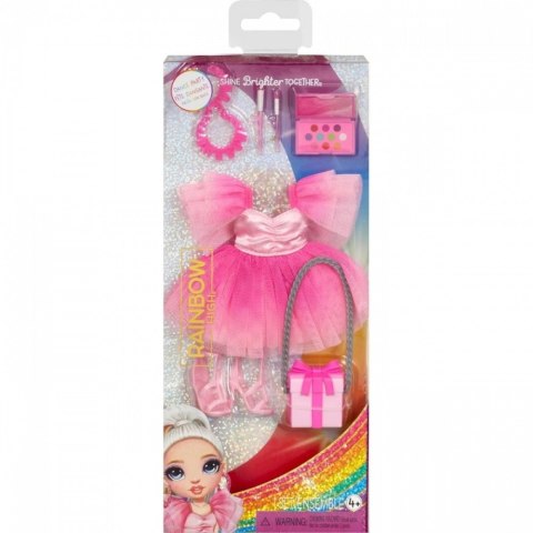 Ubranka Rainbow High Bal taneczny