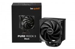 Chłodzenie CPU Pure Rock 3 BK039 czarne Be quiet!