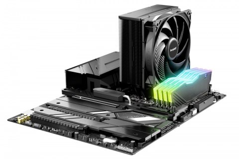 Chłodzenie CPU Pure Rock 3 BK039 czarne