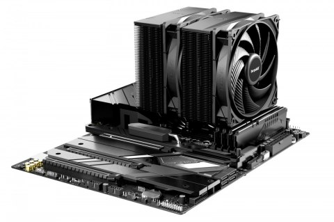 Chłodzenie CPU Pure Rock 3 PRO BK042 czarne Be quiet! Chłodzenie CPU Pure Rock 3 PRO BK042 czarne Be quiet!