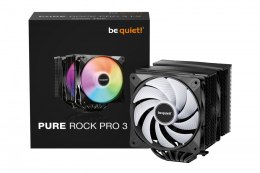 Chłodzenie CPU Pure Rock 3 PRO LX BK043 Be quiet!