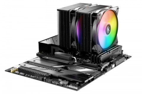 Chłodzenie CPU Pure Rock 3 PRO LX BK043 Be quiet! Chłodzenie CPU Pure Rock 3 PRO LX BK043 Be quiet!