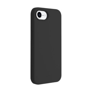 Color Cover Magnetic - Etui iPhone 16e MagSafe Czarne CRONG