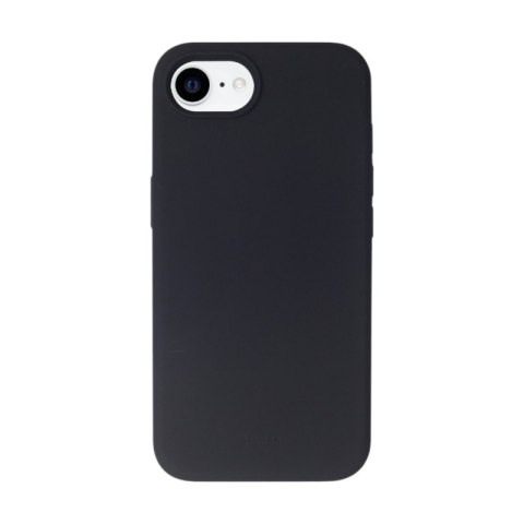 Color Cover Magnetic - Etui iPhone 16e MagSafe Czarne CRONG