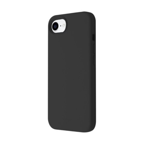 Color Cover Magnetic - Etui iPhone 16e MagSafe Czarne CRONG