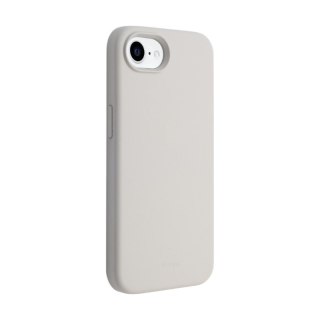 Color Cover Magnetic - Etui iPhone 16e MagSafe Kamienny beż CRONG