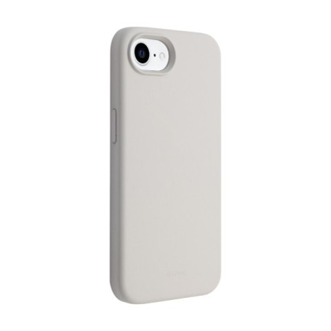 Color Cover Magnetic - Etui iPhone 16e MagSafe Kamienny beż CRONG