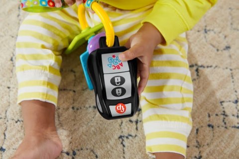 Edukacyjne kluczyki Fisher Price