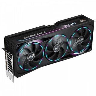 Karta graficzna GeForce RTX 5090 AORUS MASTER 32GB 512BIT GDDR7 3DP/HDMI Gigabyte