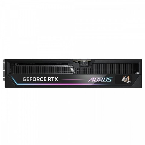 Karta graficzna GeForce RTX 5090 AORUS MASTER 32GB 512BIT GDDR7 3DP/HDMI Gigabyte