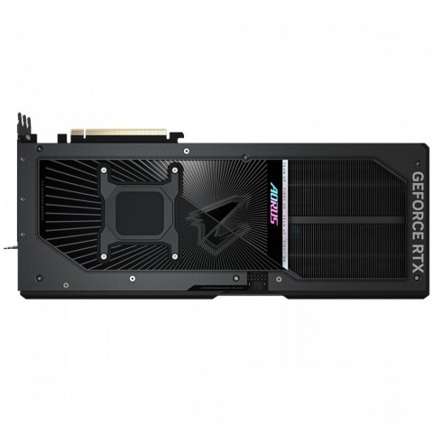 Karta graficzna GeForce RTX 5090 AORUS MASTER 32GB 512BIT GDDR7 3DP/HDMI Gigabyte