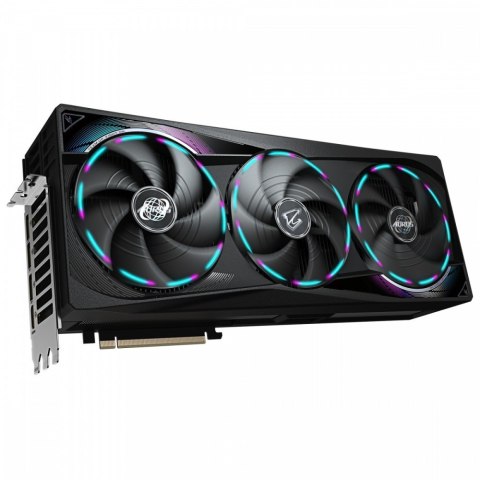 Karta graficzna GeForce RTX 5090 AORUS MASTER 32GB 512BIT GDDR7 3DP/HDMI Gigabyte