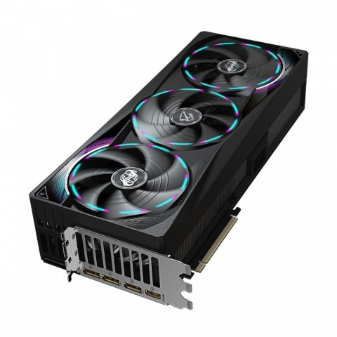 Karta graficzna GeForce RTX 5090 AORUS MASTER 32GB 512BIT GDDR7 3DP/HDMI Gigabyte