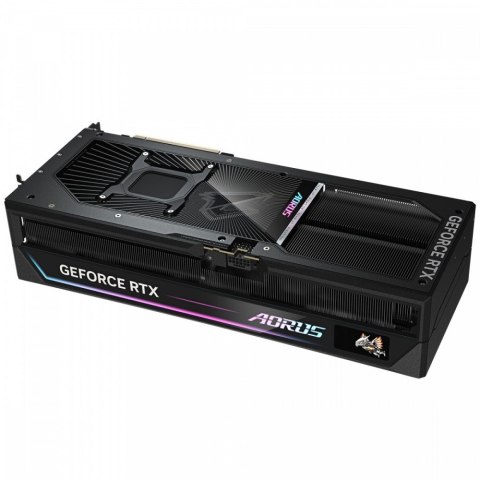 Karta graficzna GeForce RTX 5090 AORUS MASTER 32GB 512BIT GDDR7 3DP/HDMI Gigabyte