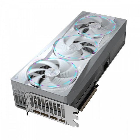 Karta graficzna GeForce RTX 5090 AORUS MASTER ICE 32GB 512BIT GDDR7 3DP/HDMI Gigabyte