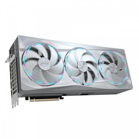 Karta graficzna GeForce RTX 5090 AORUS MASTER ICE 32GB 512BIT GDDR7 3DP/HDMI Gigabyte