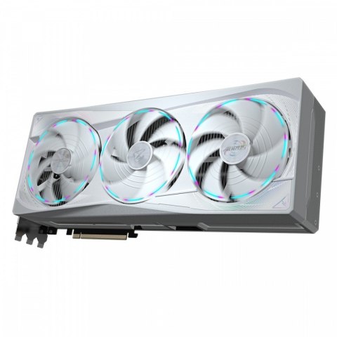Karta graficzna GeForce RTX 5090 AORUS MASTER ICE 32GB 512BIT GDDR7 3DP/HDMI Gigabyte