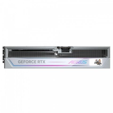 Karta graficzna GeForce RTX 5090 AORUS MASTER ICE 32GB 512BIT GDDR7 3DP/HDMI Gigabyte