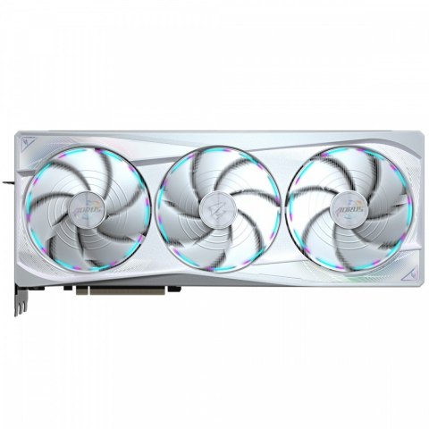 Karta graficzna GeForce RTX 5090 AORUS MASTER ICE 32GB 512BIT GDDR7 3DP/HDMI Gigabyte