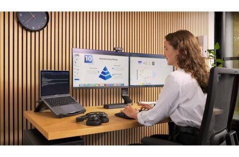 Klawiatura bezprzewodowa Pro Fit Ergo KB675 EQ