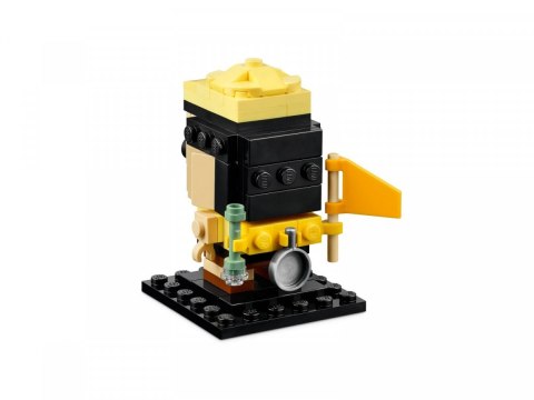 Klocki BrickHeadz 40752 Carl, Russell i Kevin z filmu Odlot LEGO