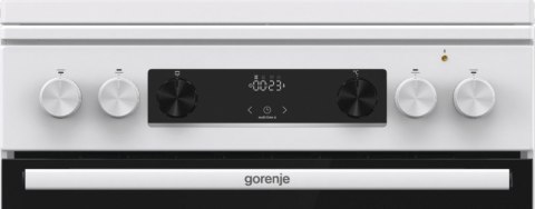 Kuchnia gazowo-elektryczna GK6C5WF