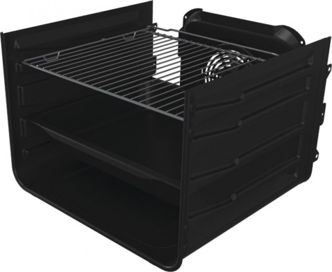 Kuchnia gazowo-elektryczna GKS5C70BJ