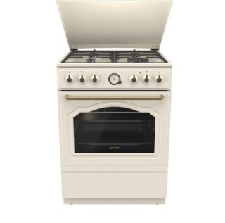 Kuchnia gazowo-elektryczna GKS6C71CLI