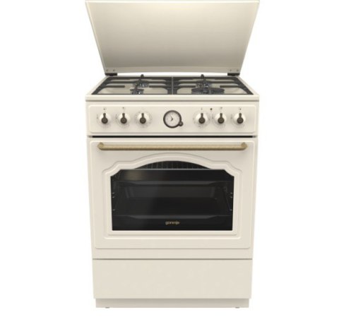 Kuchnia gazowo-elektryczna GKS6C71CLI