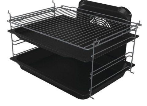 Kuchnia gazowo-elektryczna GKS6C71CLI