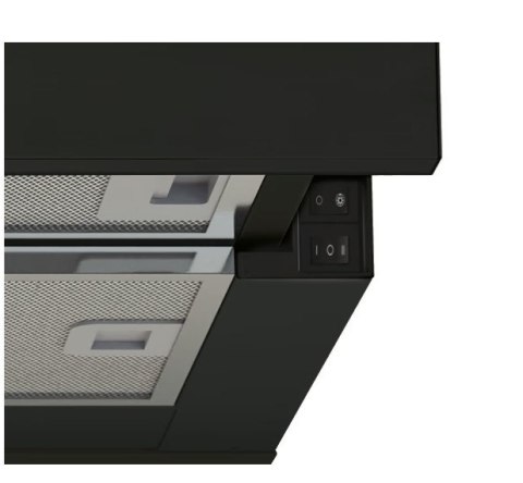 Okap teleskopowy CBT625/2B/1 Candy