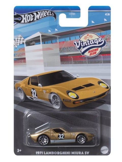 Pojazd Vintage display 10 sztuk