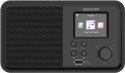 Radio Internetowe Moc 4W, WiFi,FM,DAB+,USB,Wys LCD Sencor