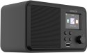 Radio Internetowe Moc 4W, WiFi,FM,DAB+,USB,Wys LCD Sencor