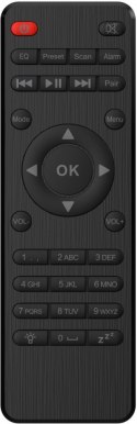 Radio Internetowe Moc 4W, WiFi,FM,DAB+,USB,Wys LCD Sencor
