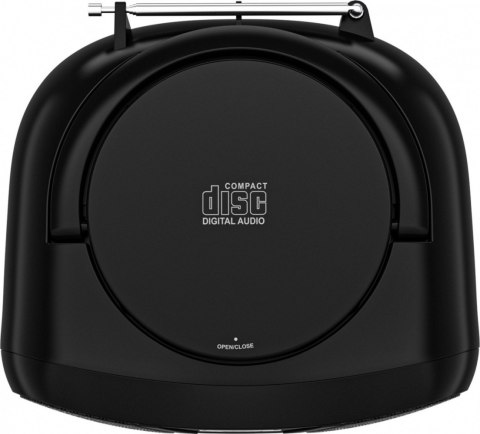 Radioodtwarzacz CD SPT 2300 BK CD/MP3/USB/BT Radio FM Sencor Radioodtwarzacz CD SPT 2300 BK CD/MP3/USB/BT Radio FM Sencor