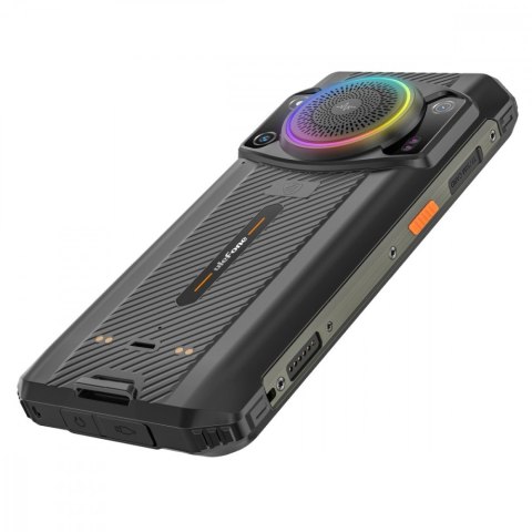 Smartfon Armor 21 4G 8/256GB IP69K głośnik 122dB RGB Czarny ULEFONE
